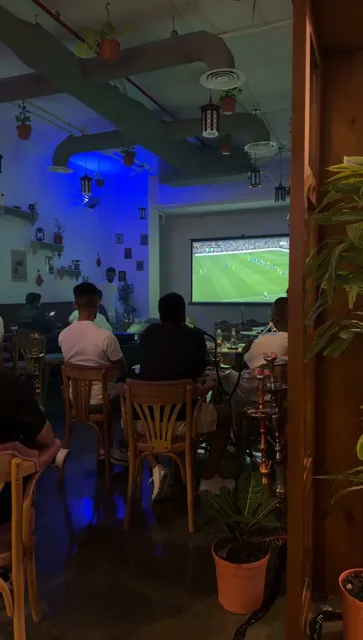 قهوة مندلين