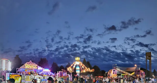 Mendon Fire Carnival