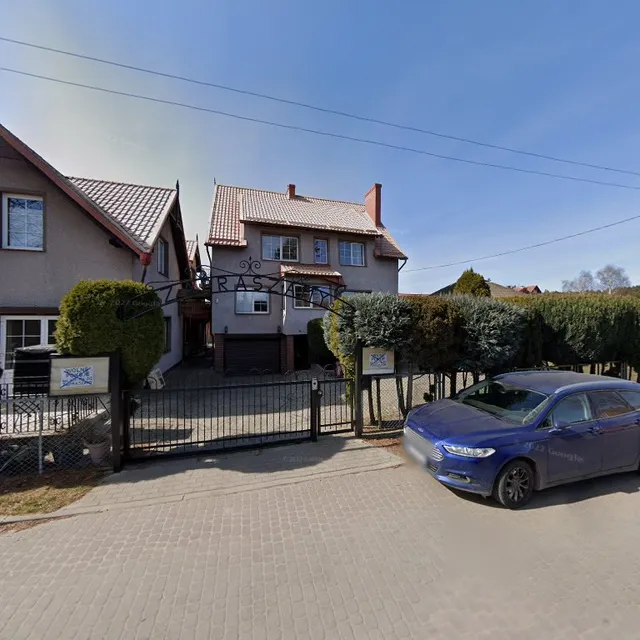 Pokoje nad morzem "Meadow House" Łąkowa 5