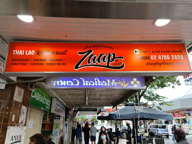 Zaap by Chang Thai Lao Restaurant