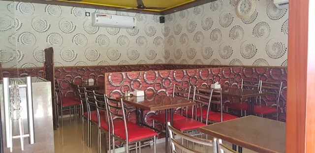 Hot and spice chinese restaurant