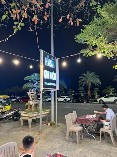 Hải sản Quy Nhơn - 104 Xuân Diệu