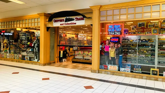 Chipper's Trains & Collectibles