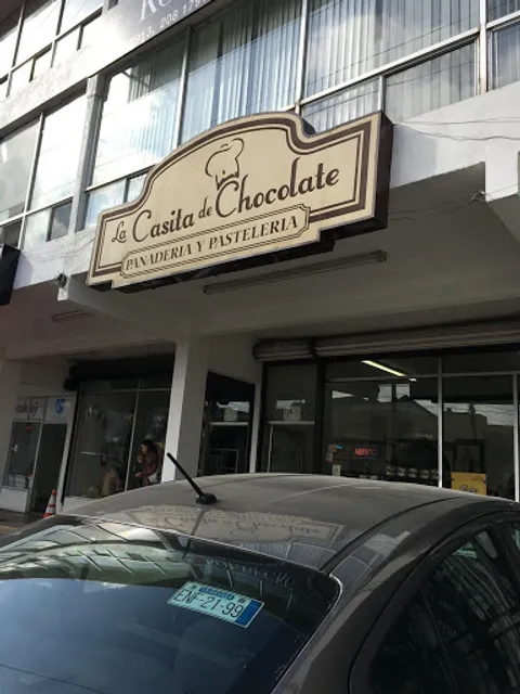Panaderia la casita del chocolate
