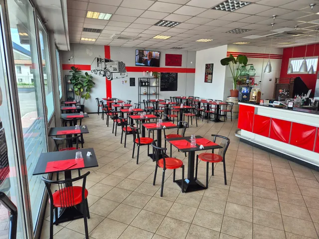 Bar trattoria la moretta Bay Cornes'S Way