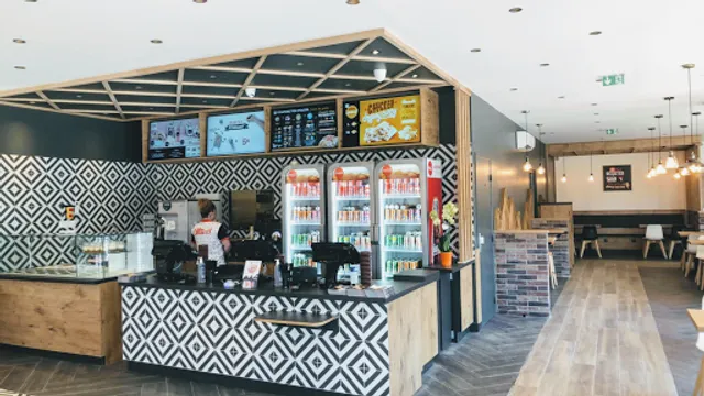 O’Tacos - Pont-Sainte-Marie