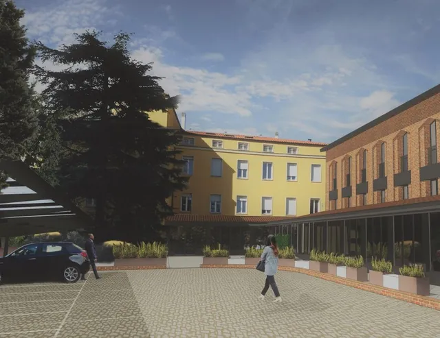 Camplus Bologna Valverde