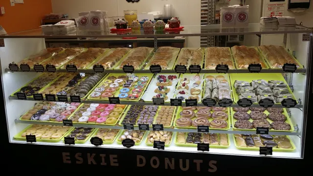 Eskie Donuts
