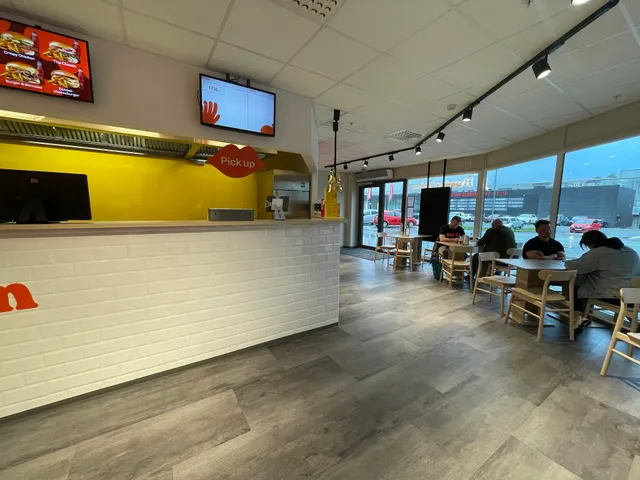 Burgerheim Åsane Storsenter