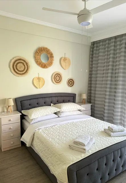 Grandma Mary apartment