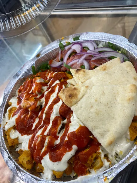 Kabobeesh Pizza & Grill