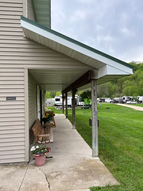 Highway 250 Campground