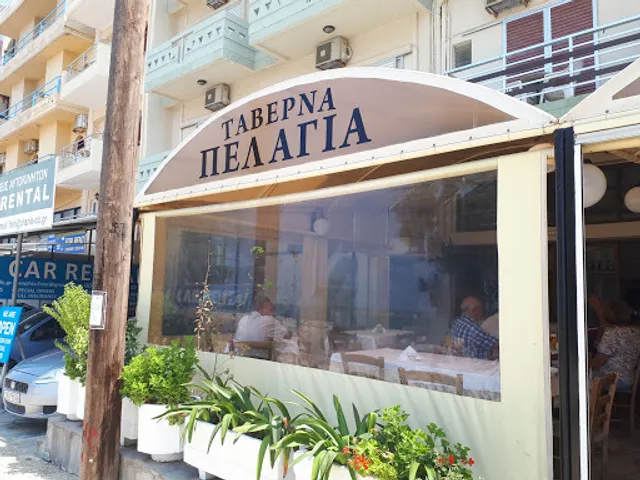 Pelagia Taverna