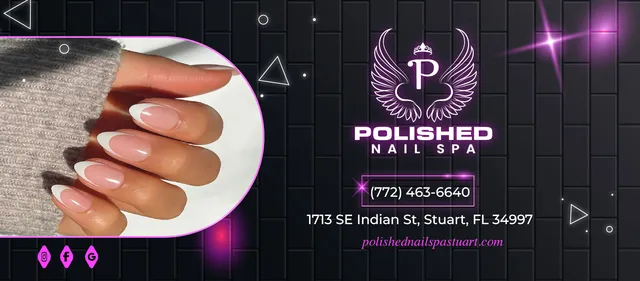Polished Nail Spa
