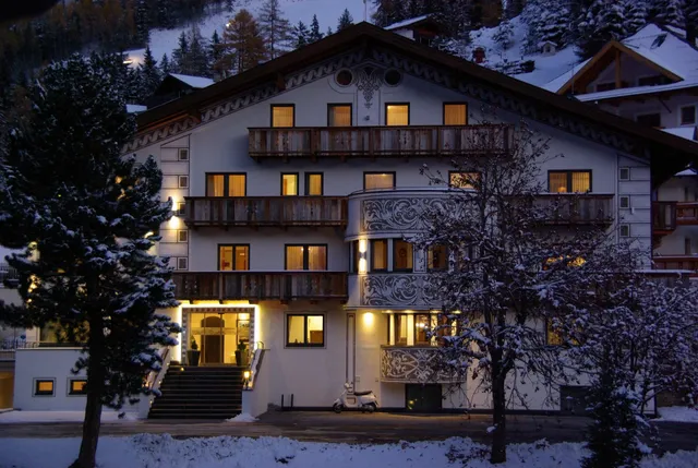 Hotel Garni Pra Posta F. Wolf