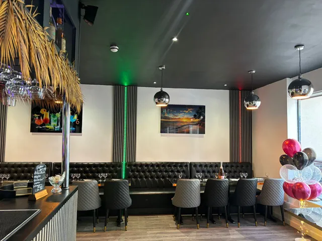 Island Grill & Lounge Ltd