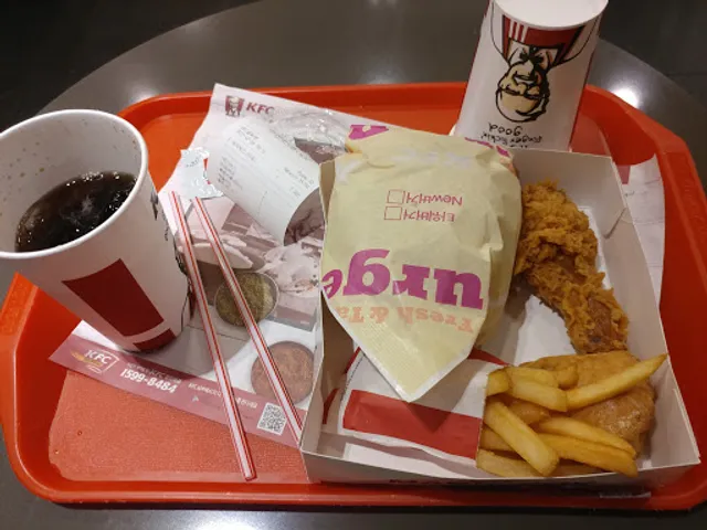KFC Gwanghwamun