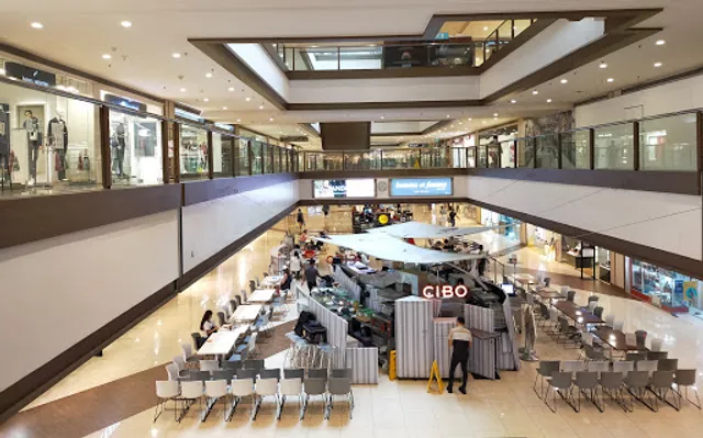 CIBO - Shangri-La Plaza