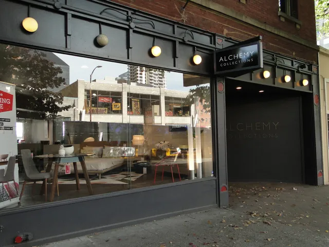Alchemy Collections Modern Furniture