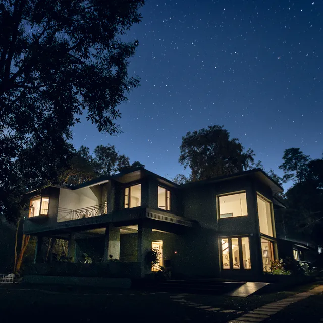 Coorg Wild Walk- CGH Earth Saha