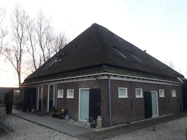 Traphoeve Appartementen