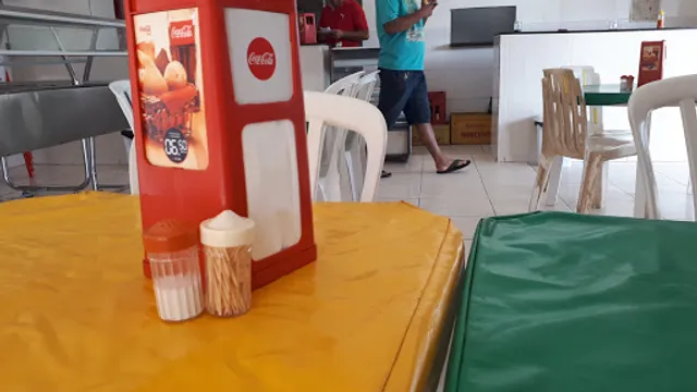 Restaurante e Lanchonete do Edinho