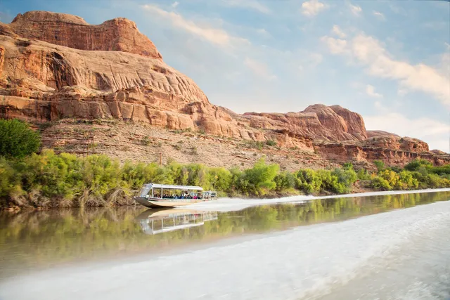Canyonlands By Night & Day