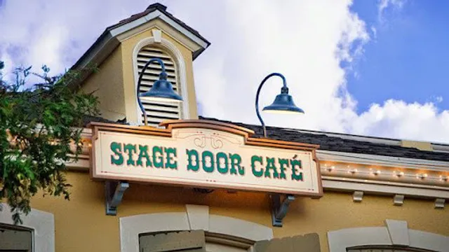 Stage Door Café