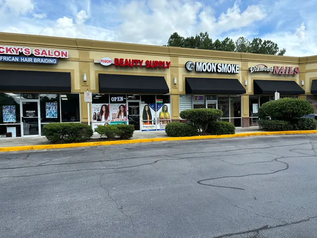 Peachy Beauty Supply