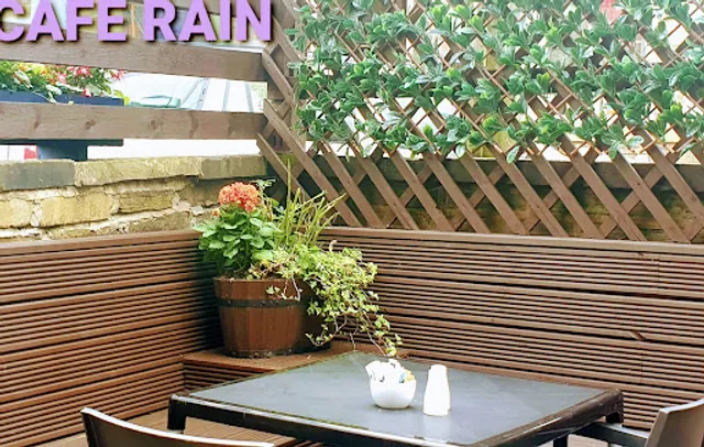 Cafe Rain