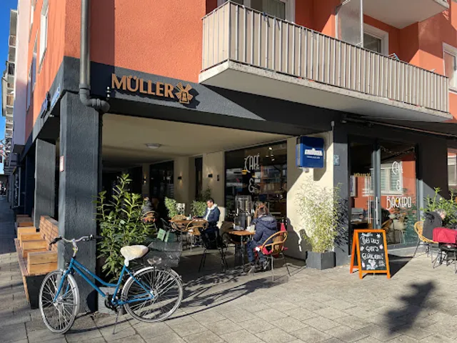 Müller Café & Bäckerei