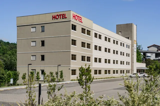 Hotel Slim Bento Gonçalves