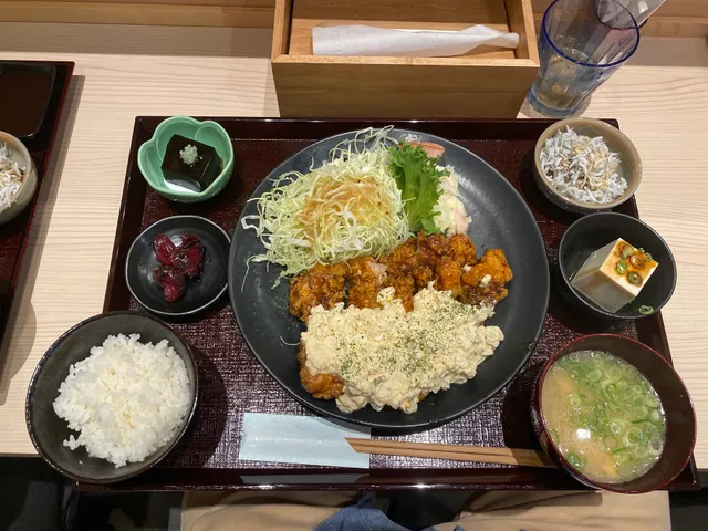 お食事処よしおか