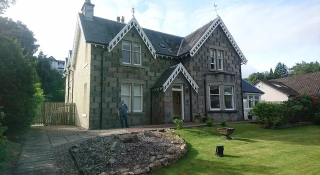 Buccleuch Guest House