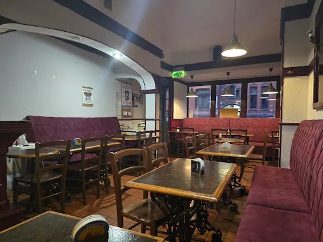 Le Pickwick – La Braisière