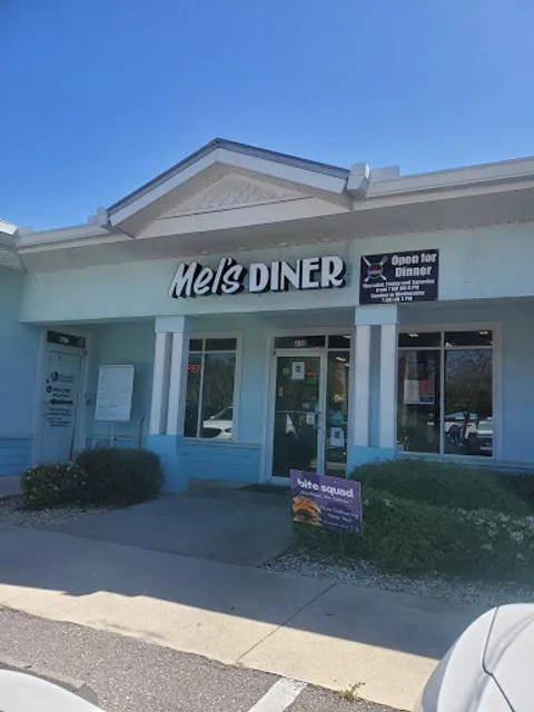 Mel's Diner