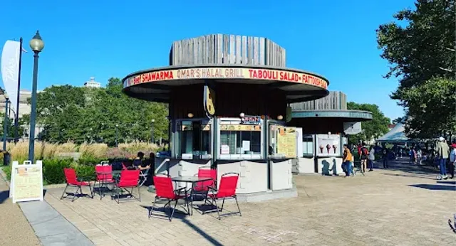 (شاورما عمر) Omar's Halal Grill