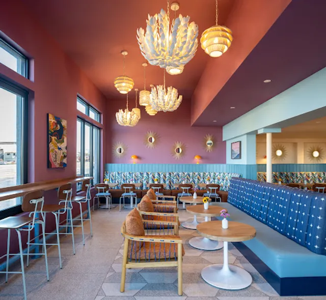 Paloma Scratch Kitchen