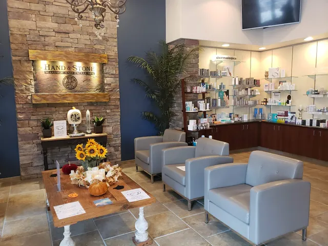Hand & Stone Massage and Facial Spa