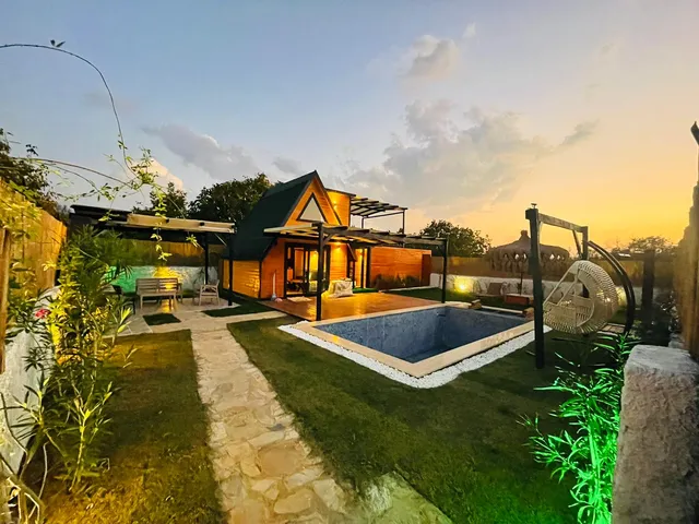 Yeşilüzümlü Cadianda BungaLOVE