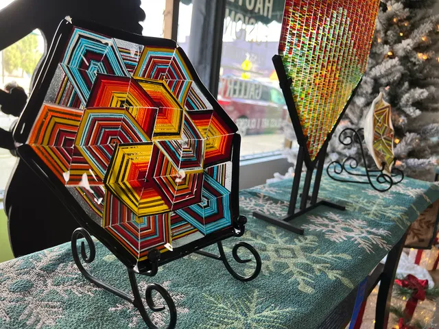 Haute Fusion Glass studio