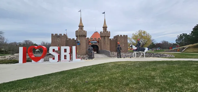 Storybook Land Castle