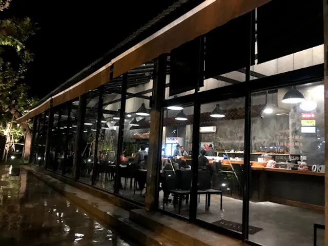 ร้านอาหารญี่ปุ่น Okinaki Japanese Fusion Cuisine