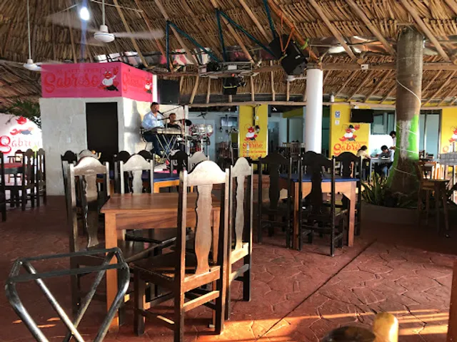 El Auténtico Sabroso