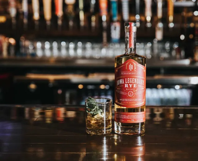Iowa Legendary Rye