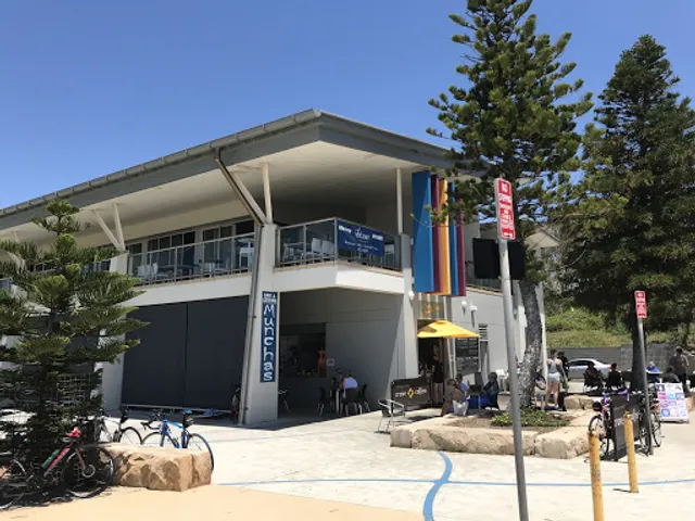 Shelly Beach Surf Club