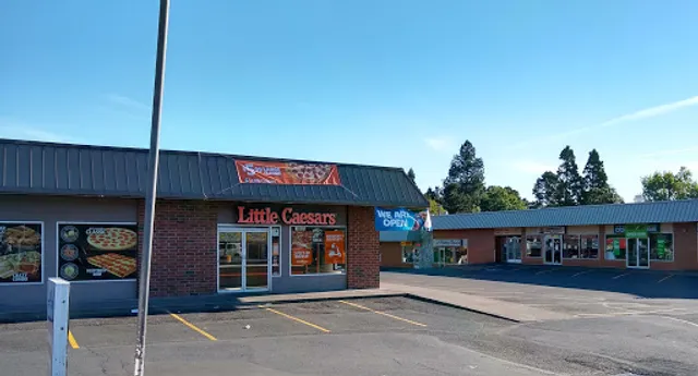 Little Caesars Pizza