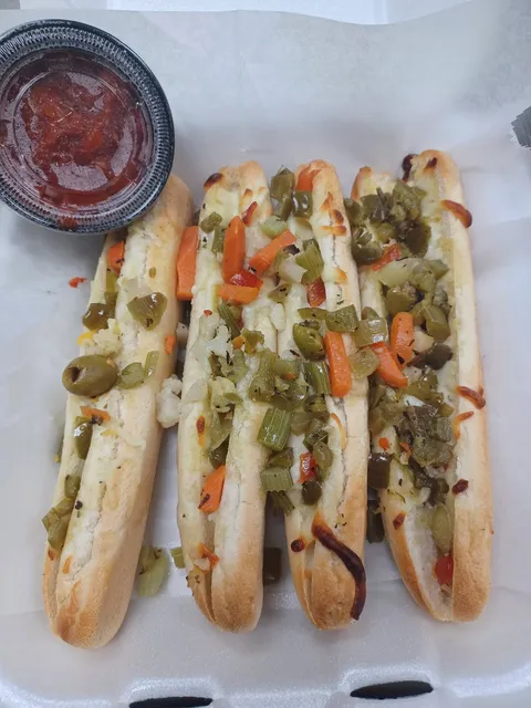 Manhattan Pizza & Wings