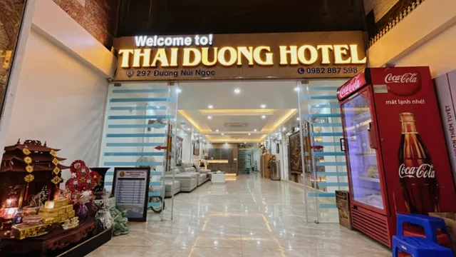 Thái Dương Hotel - Khách Sạn Thái Dương