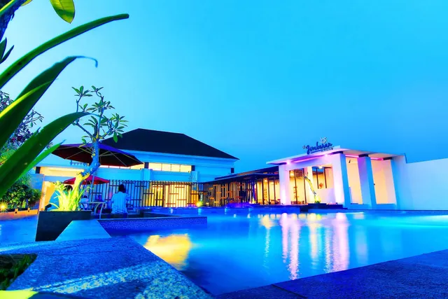The Baliview Luxury Villas & Resto